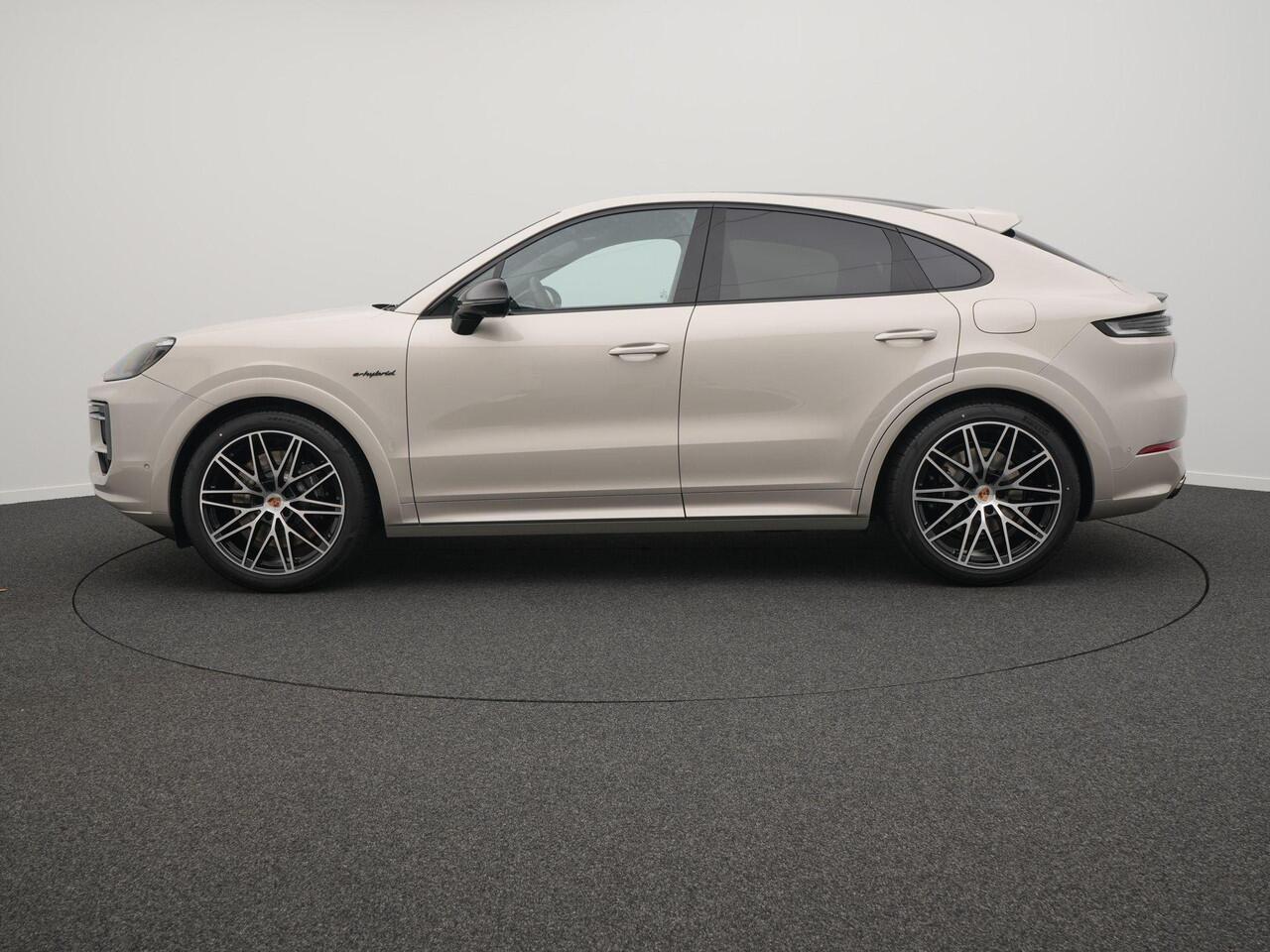 Porsche CAYENNE Coupé S E-Hybrid Black Edition