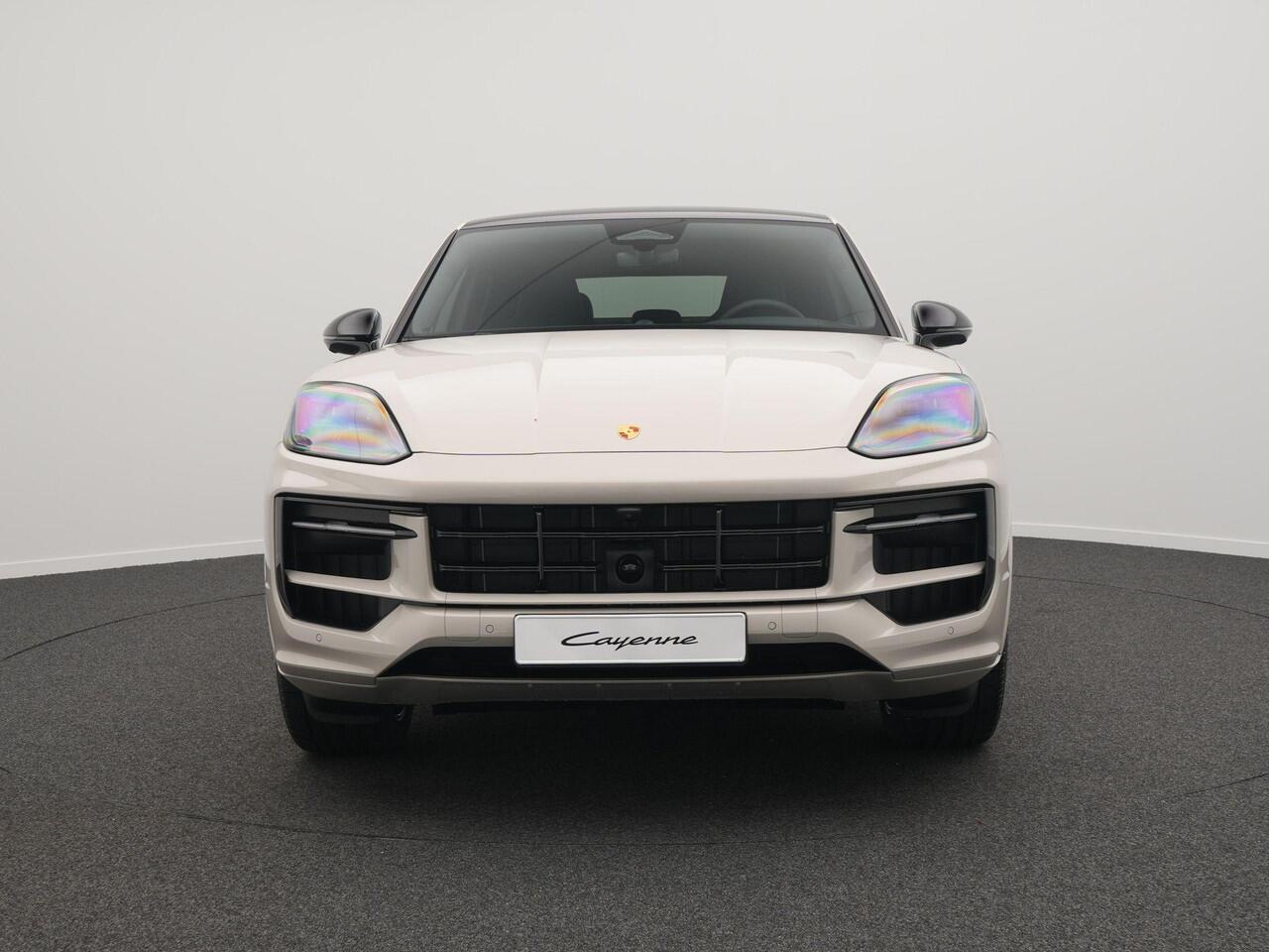 Porsche CAYENNE Coupé S E-Hybrid Black Edition