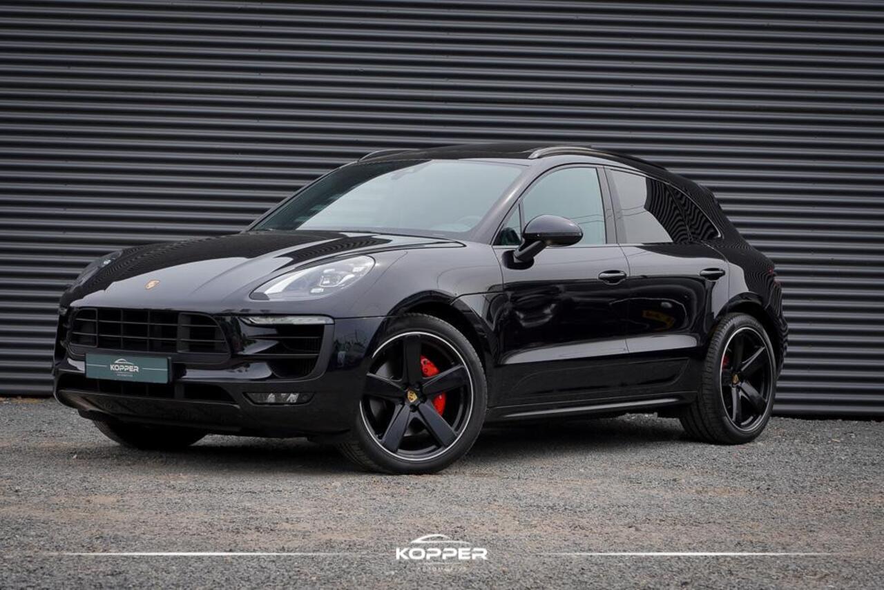 Porsche MACAN 3.0 GTS / Pano / Leder / Luchtvering / NL Auto / 21''