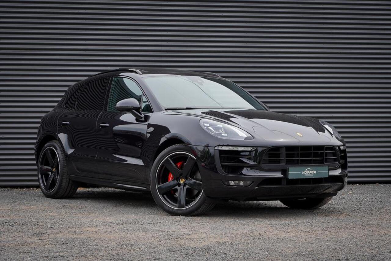 Porsche MACAN 3.0 GTS / Pano / Leder / Luchtvering / NL Auto / 21''
