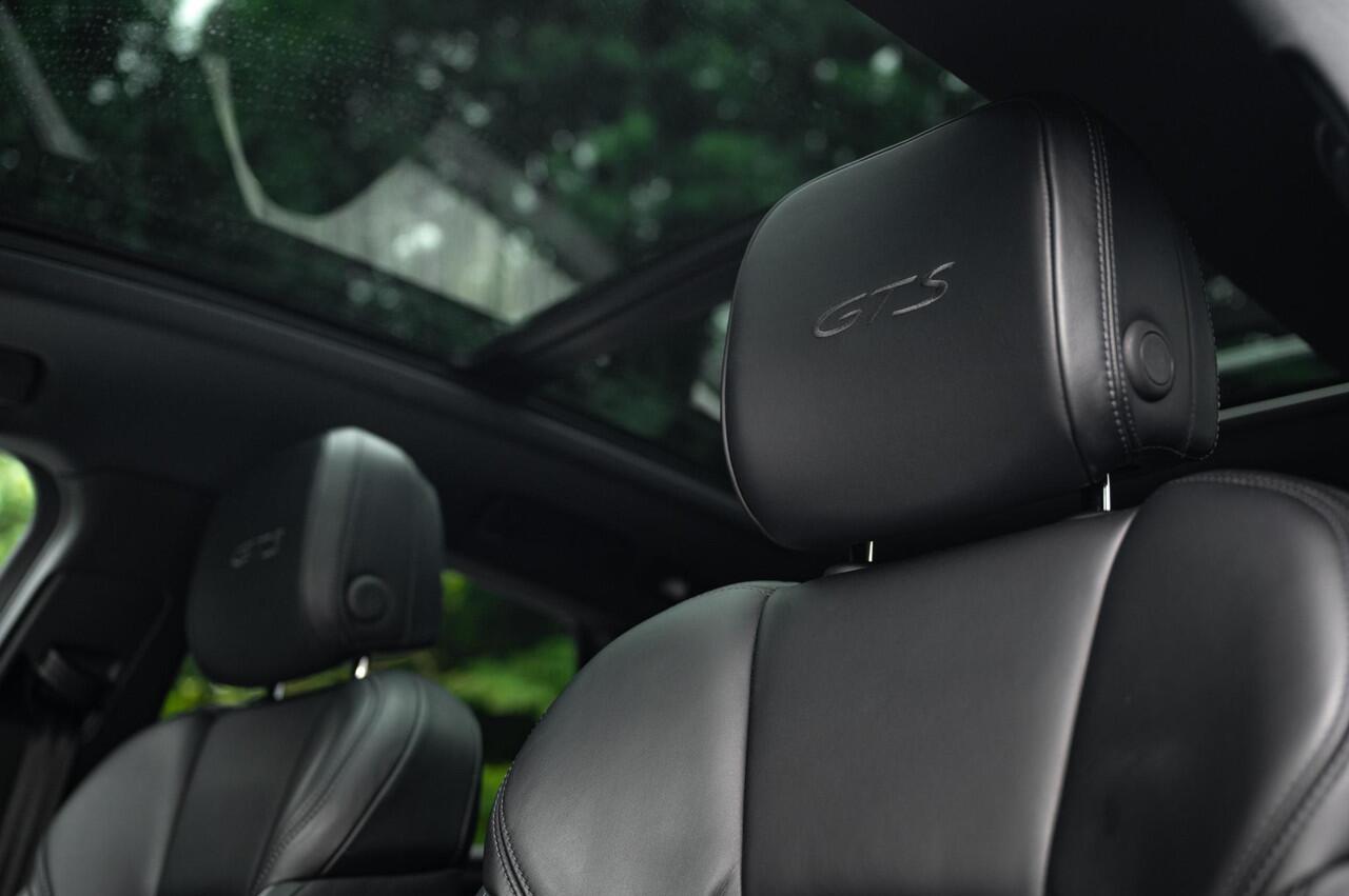 Porsche MACAN 3.0 GTS 360pk | Panorama | PASM | Carplay | El.Trekh