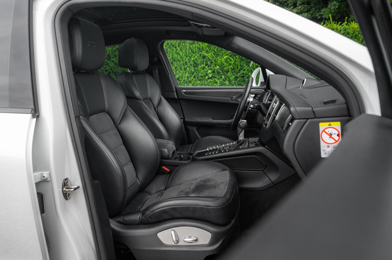 Porsche MACAN 3.0 GTS 360pk | Panorama | PASM | Carplay | El.Trekh