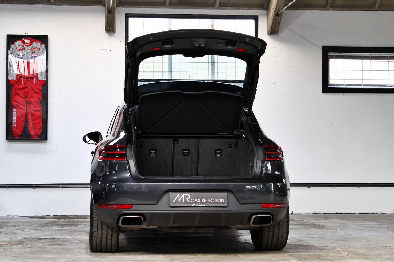 Porsche MACAN 2.0 | Panoramadak | Luchtvering | Apple Car Play | Memory | Onderhoudshistorie |