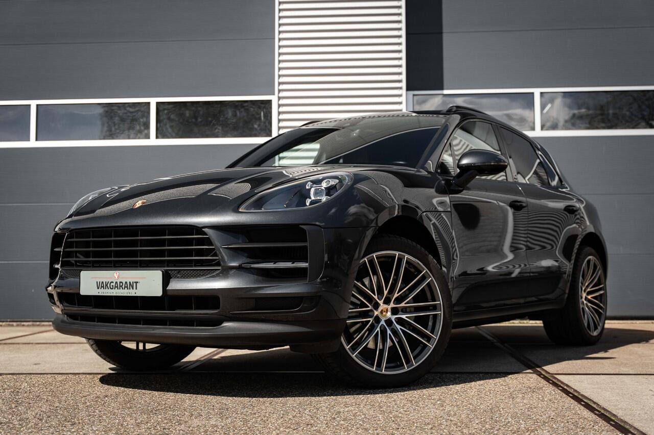 Porsche MACAN 3.0 S |Pano |Luchtvering |Sport Chrono |Leder