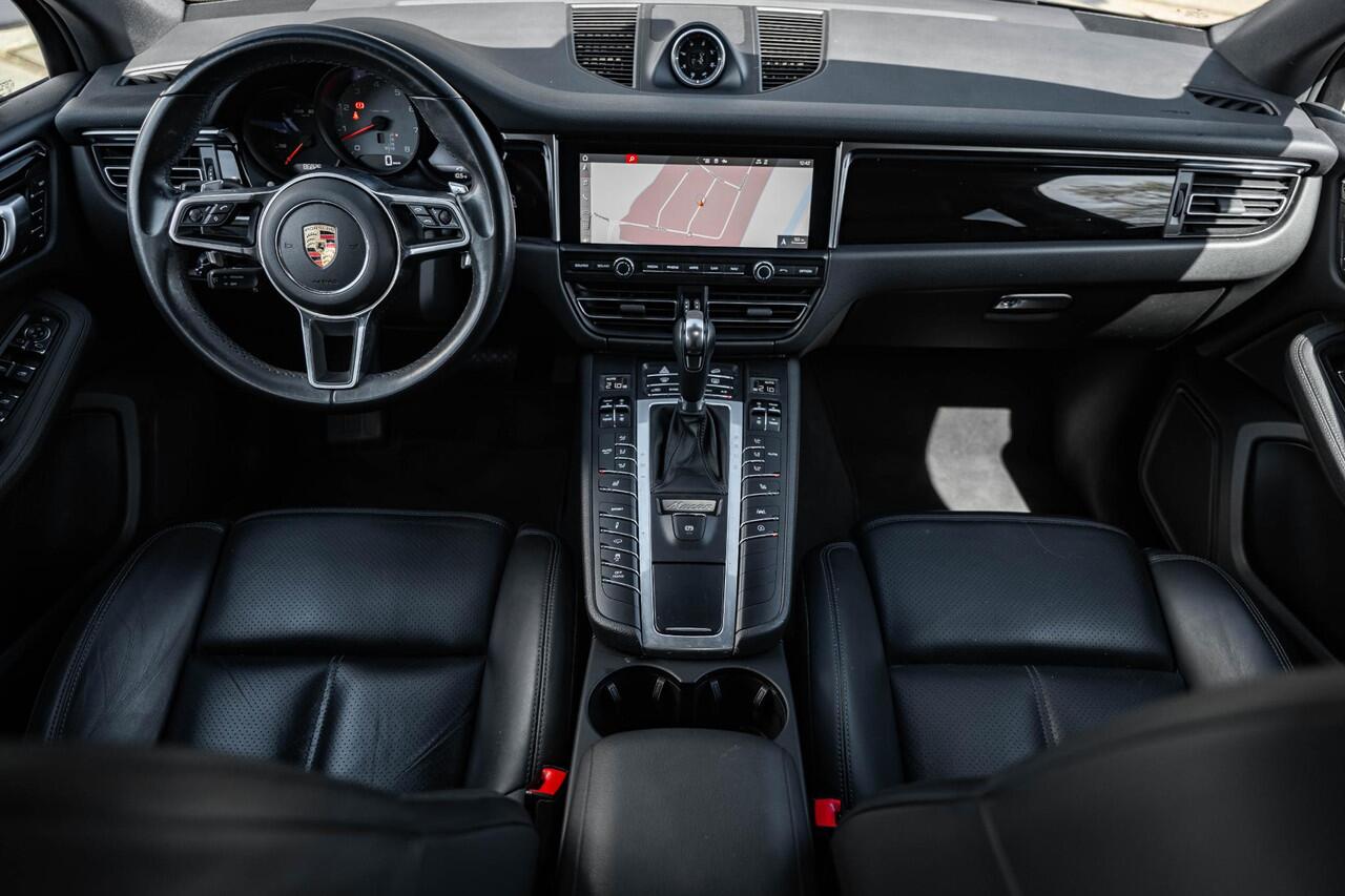 Porsche MACAN 3.0 S |Pano |Luchtvering |Sport Chrono |Leder
