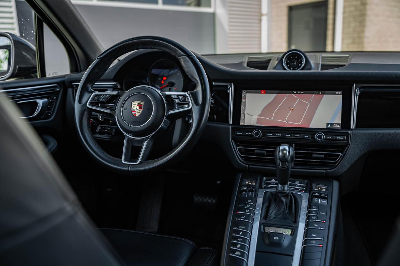 Porsche MACAN 3.0 S |Pano |Luchtvering |Sport Chrono |Leder