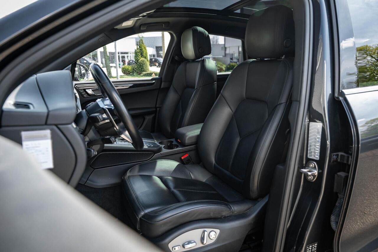 Porsche MACAN 3.0 S |Pano |Luchtvering |Sport Chrono |Leder
