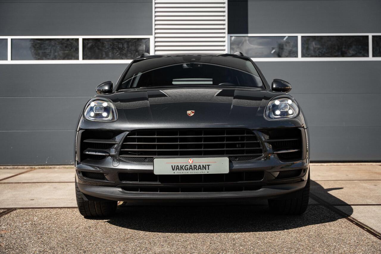Porsche MACAN 3.0 S |Pano |Luchtvering |Sport Chrono |Leder