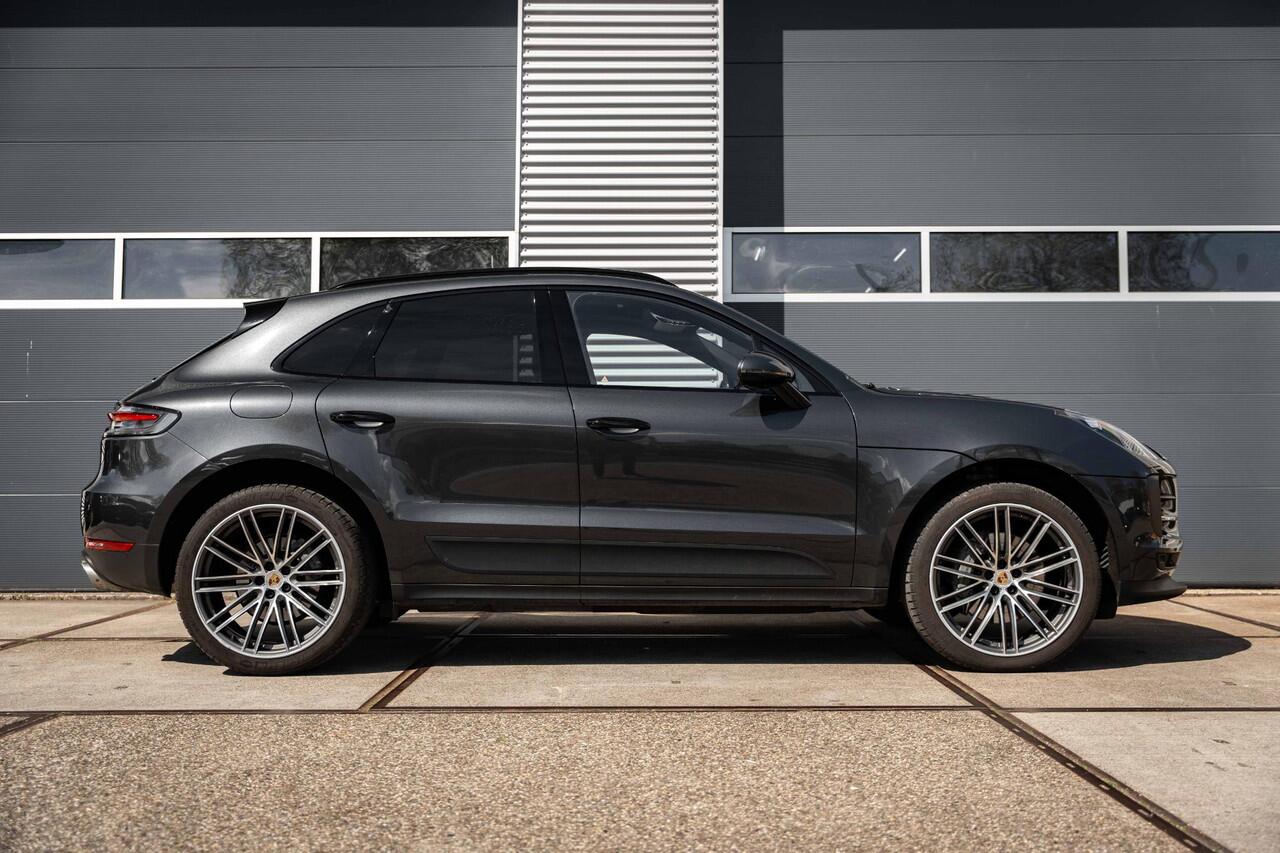 Porsche MACAN 3.0 S |Pano |Luchtvering |Sport Chrono |Leder