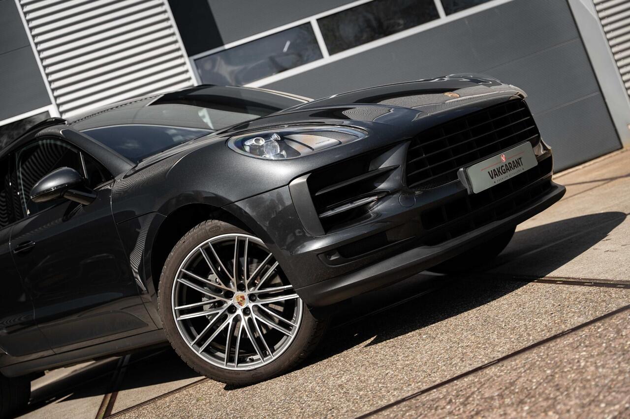 Porsche MACAN 3.0 S |Pano |Luchtvering |Sport Chrono |Leder
