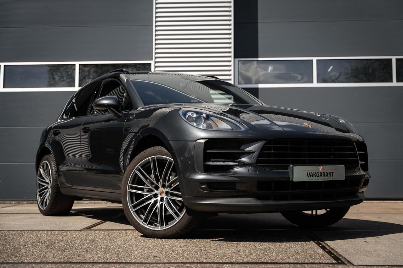 Porsche MACAN 3.0 S |Pano |Luchtvering |Sport Chrono |Leder