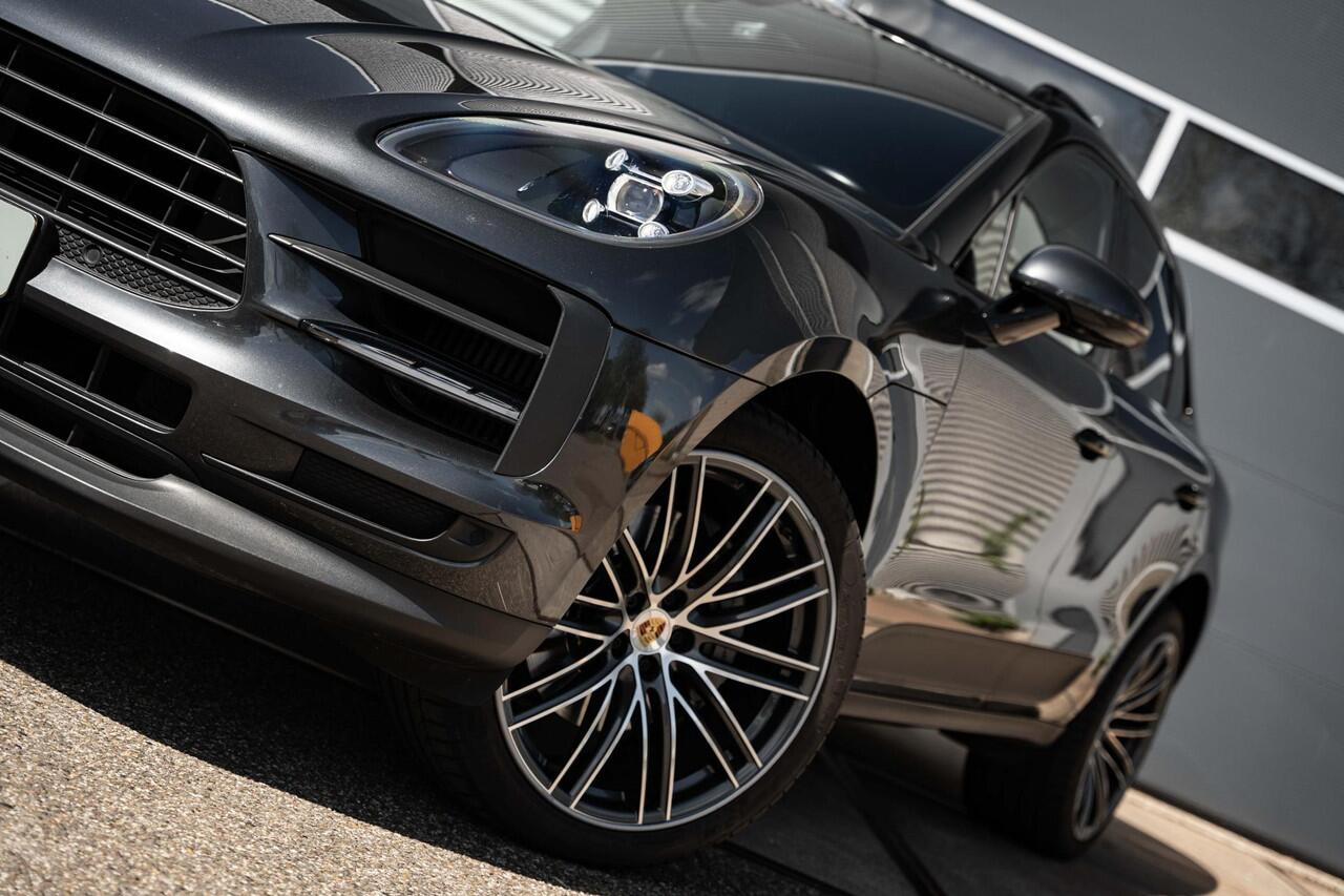 Porsche MACAN 3.0 S |Pano |Luchtvering |Sport Chrono |Leder
