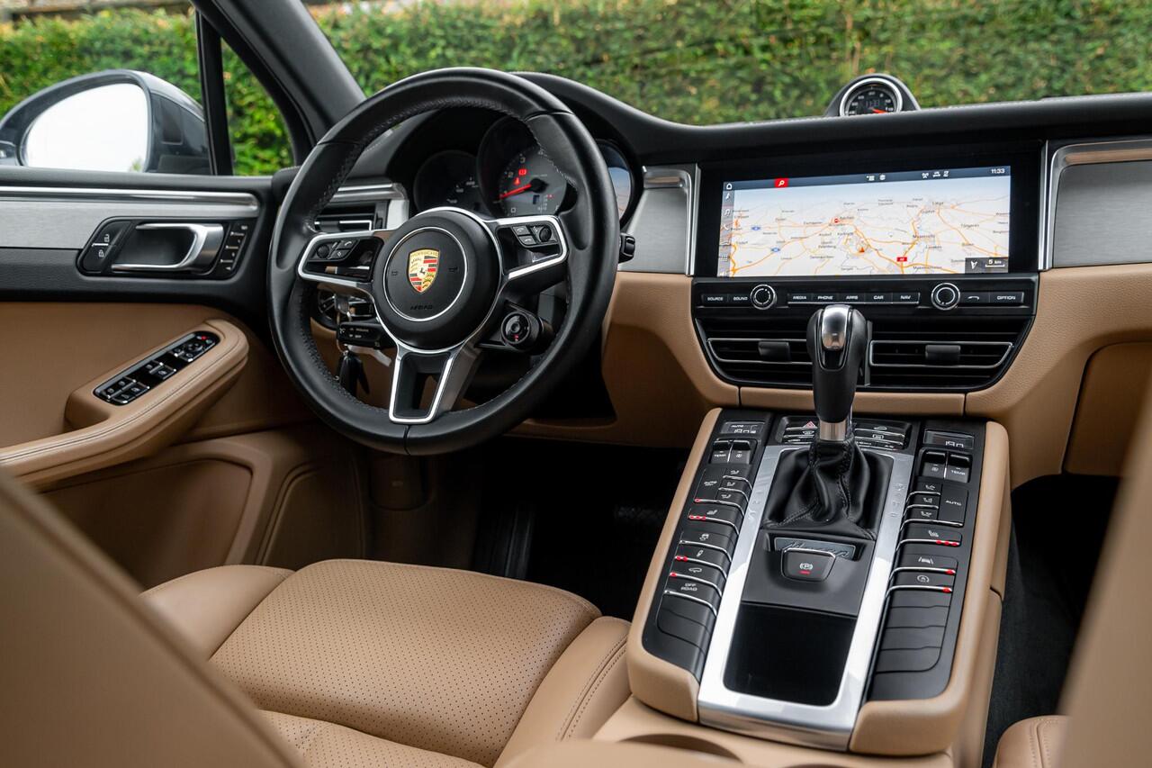 Porsche MACAN S 354pk | BiColor | Lucht | 360gr | Chrono | 1. Eig.