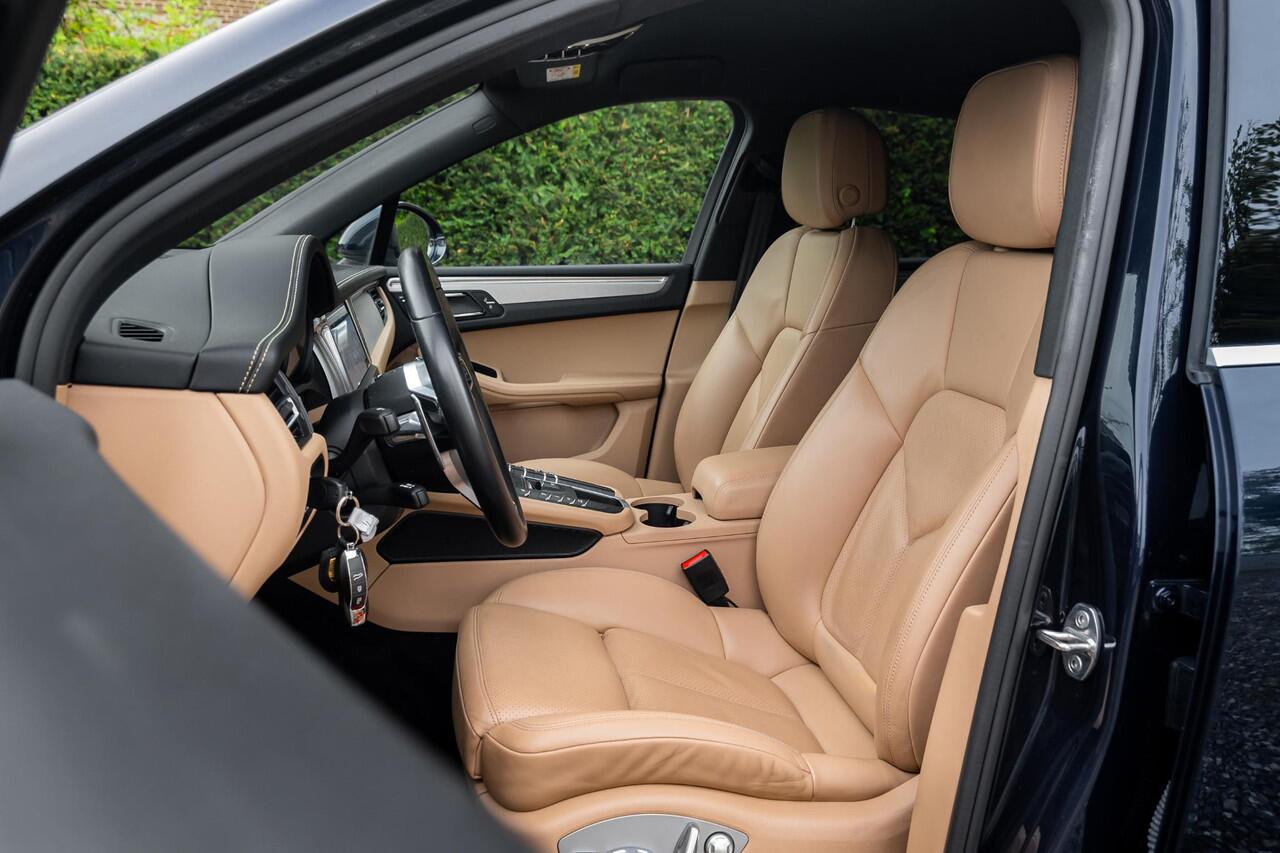 Porsche MACAN S 354pk | BiColor | Lucht | 360gr | Chrono | 1. Eig.