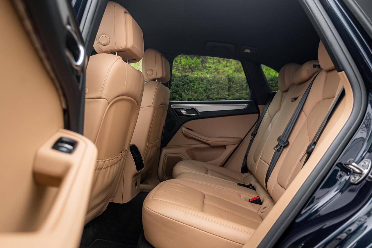 Porsche MACAN S 354pk | BiColor | Lucht | 360gr | Chrono | 1. Eig.