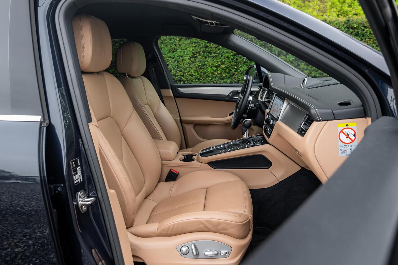 Porsche MACAN S 354pk | BiColor | Lucht | 360gr | Chrono | 1. Eig.