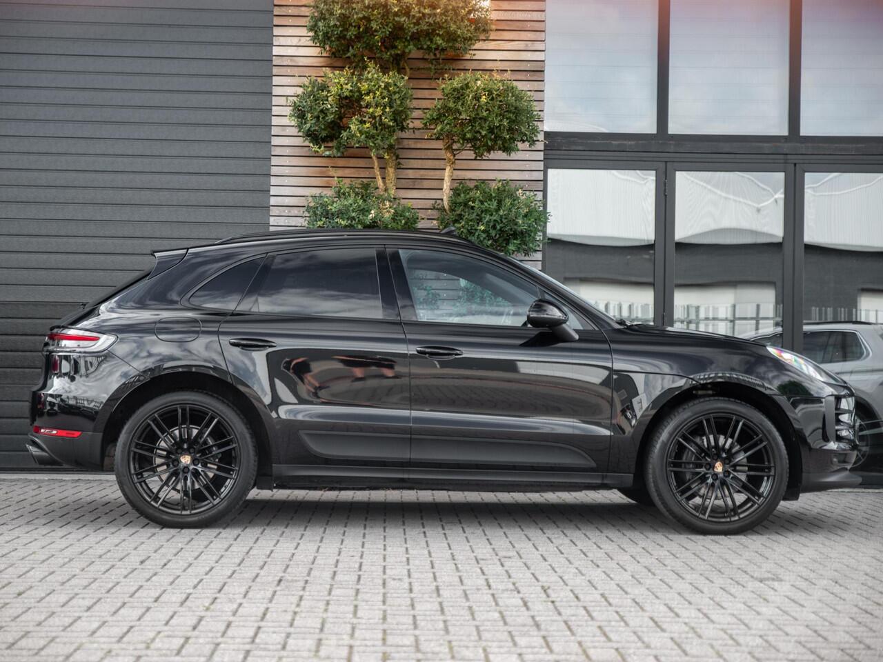 Porsche MACAN 2.0 Pano 21' Memory Leer