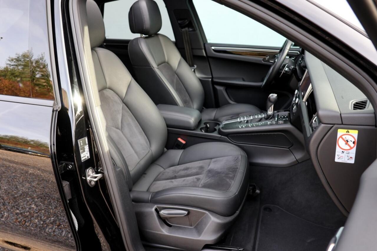Porsche MACAN 2.0 - 245 pk **Pano / BOSE / Camera / Memory stoel
