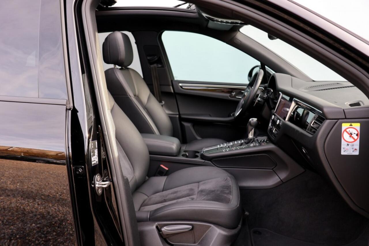 Porsche MACAN 2.0 - 245 pk **Pano / BOSE / Camera / Memory stoel