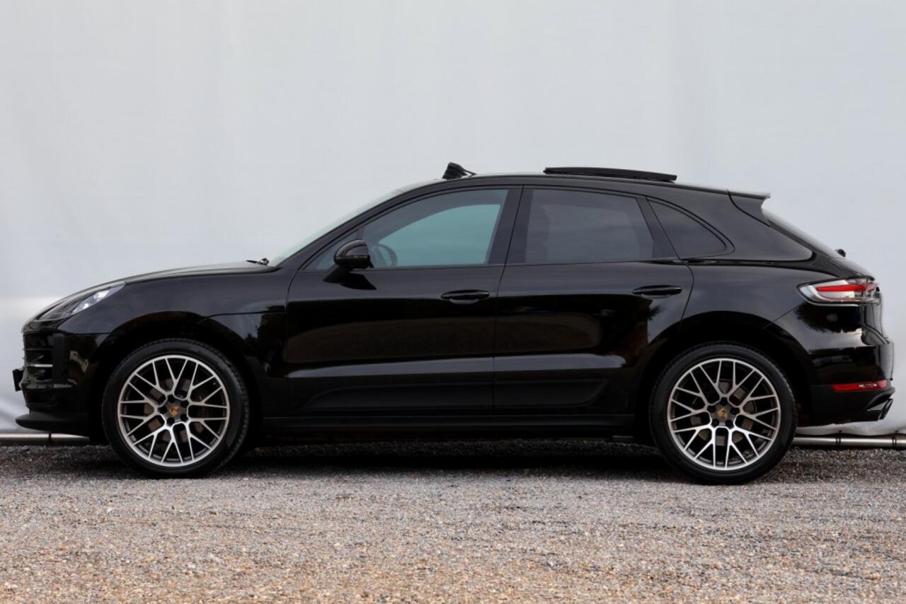 Porsche MACAN 2.0 - 245 pk **Pano / BOSE / Camera / Memory stoel