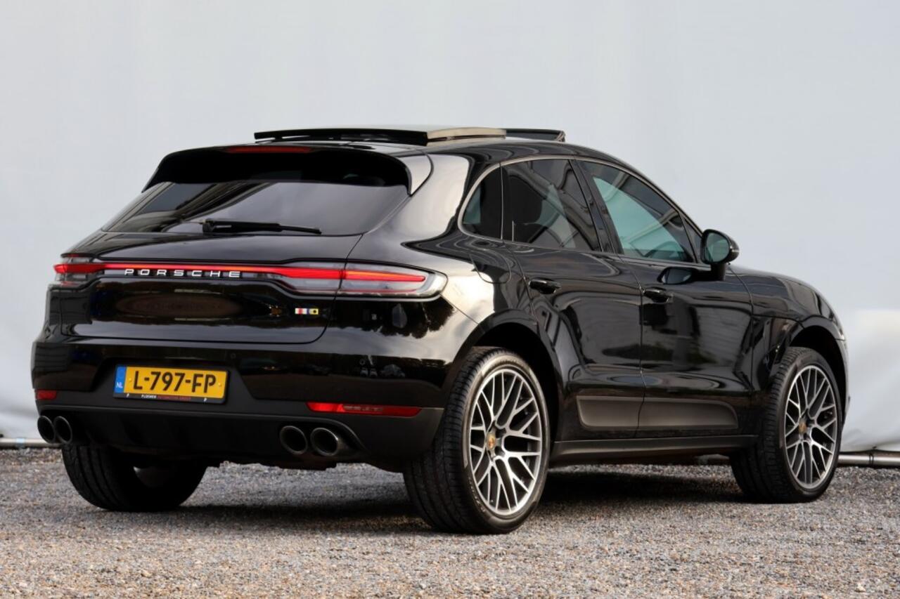 Porsche MACAN 2.0 - 245 pk **Pano / BOSE / Camera / Memory stoel