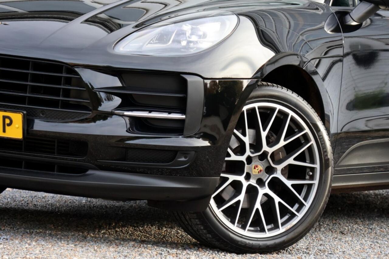 Porsche MACAN 2.0 - 245 pk **Pano / BOSE / Camera / Memory stoel