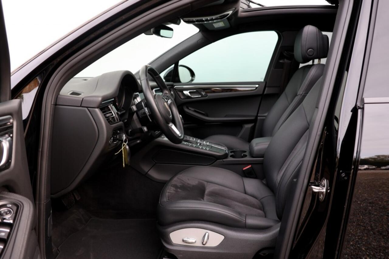 Porsche MACAN 2.0 - 245 pk **Pano / BOSE / Camera / Memory stoel