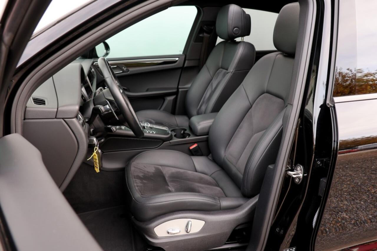 Porsche MACAN 2.0 - 245 pk **Pano / BOSE / Camera / Memory stoel