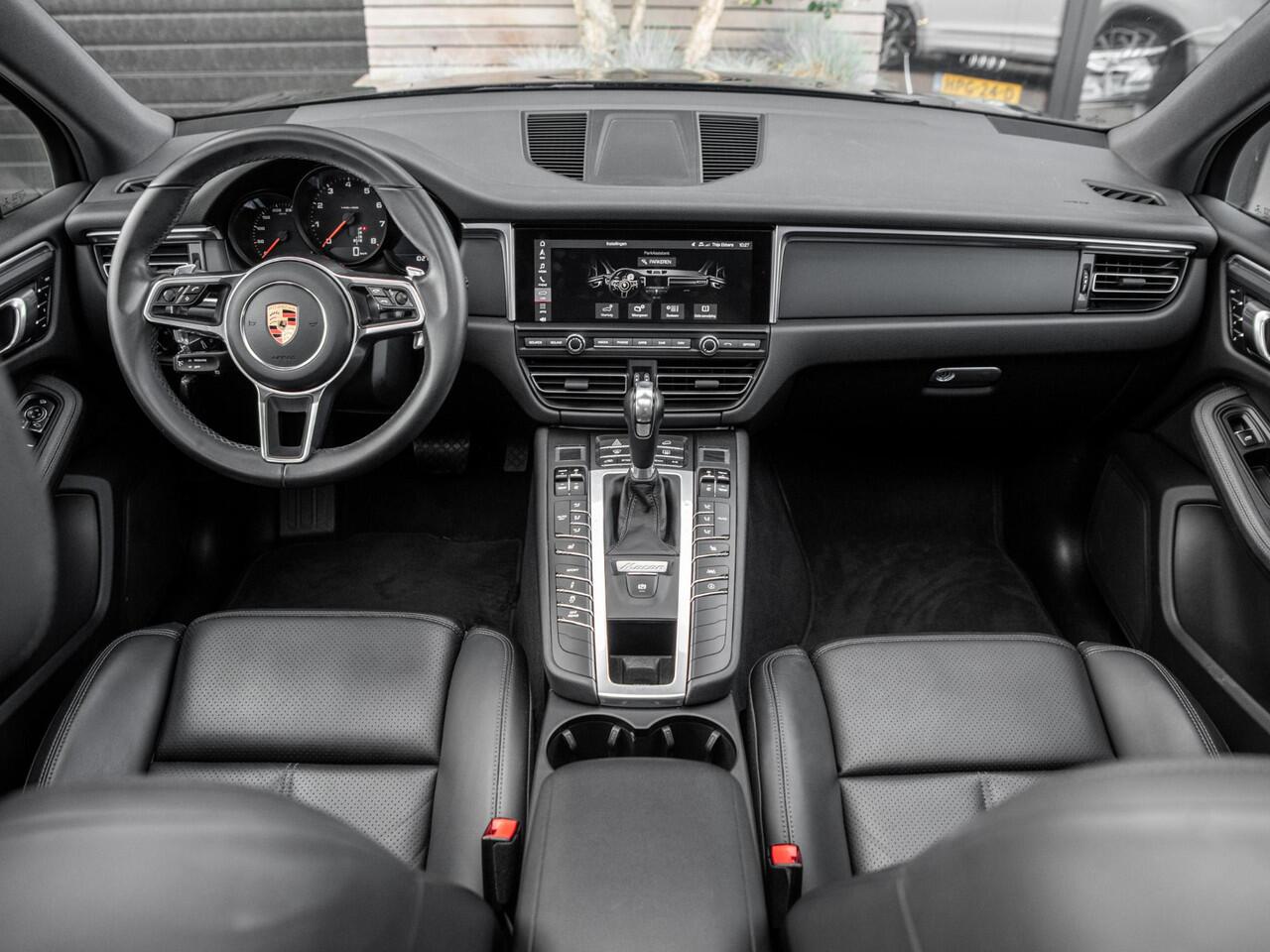 Porsche MACAN 2.0 Panoramadak 21 Velgen Memory Leer