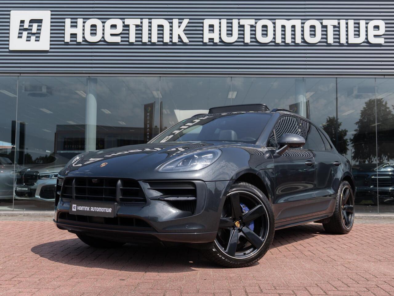 Porsche MACAN 3.0 S | Pano | Lucht | 360°| Sport uitlaat