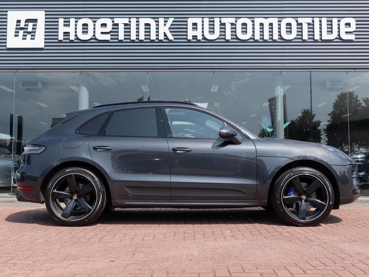 Porsche MACAN 3.0 S | Pano | Lucht | 360°| Sport uitlaat