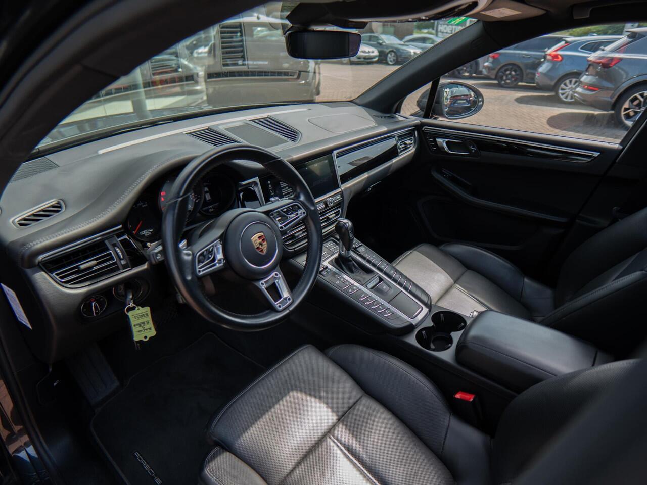 Porsche MACAN 3.0 S | Pano | Lucht | 360°| Sport uitlaat