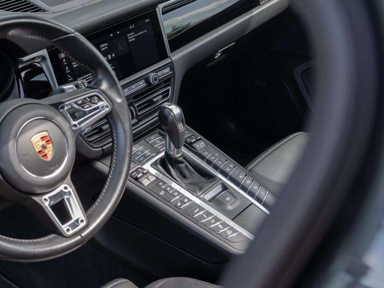 Porsche MACAN 3.0 S | Pano | Lucht | 360°| Sport uitlaat