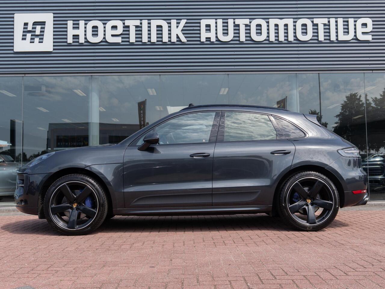 Porsche MACAN 3.0 S | Pano | Lucht | 360°| Sport uitlaat