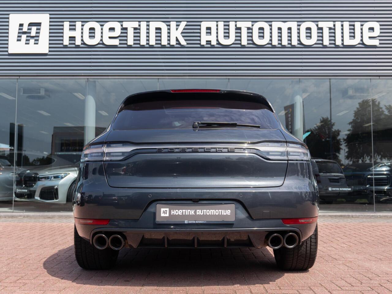 Porsche MACAN 3.0 S | Pano | Lucht | 360°| Sport uitlaat