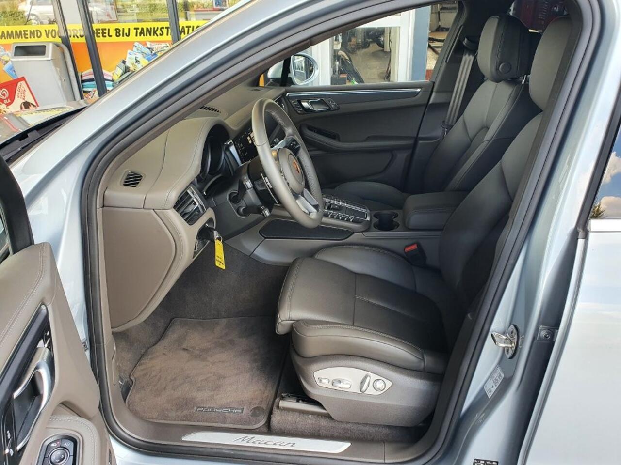 Porsche MACAN 2.0 Leder/Led/Camera/Bose/Luchtvering/Standkachel