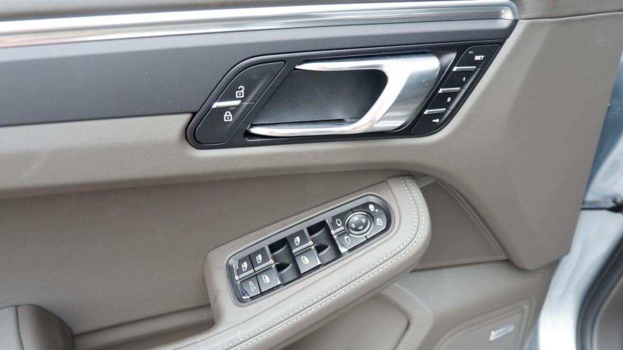 Porsche MACAN 2.0 Leder/Led/Camera/Bose/Luchtvering/Standkachel