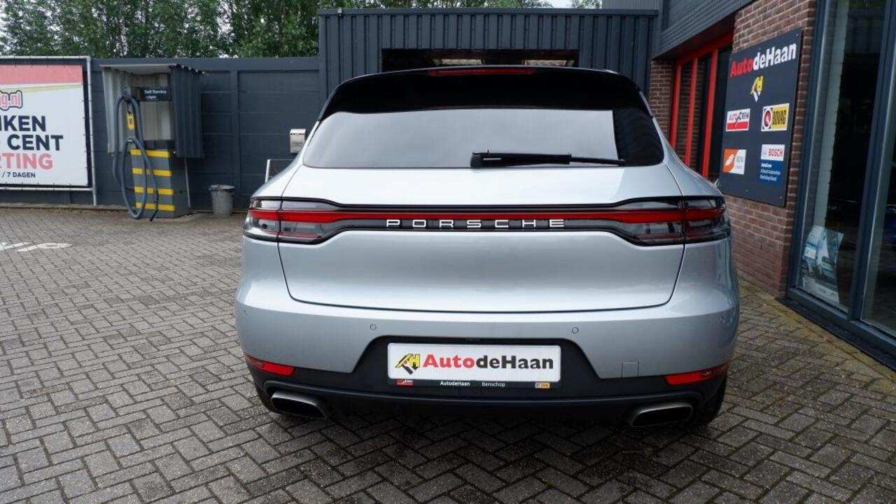 Porsche MACAN 2.0 Leder/Led/Camera/Bose/Luchtvering/Standkachel