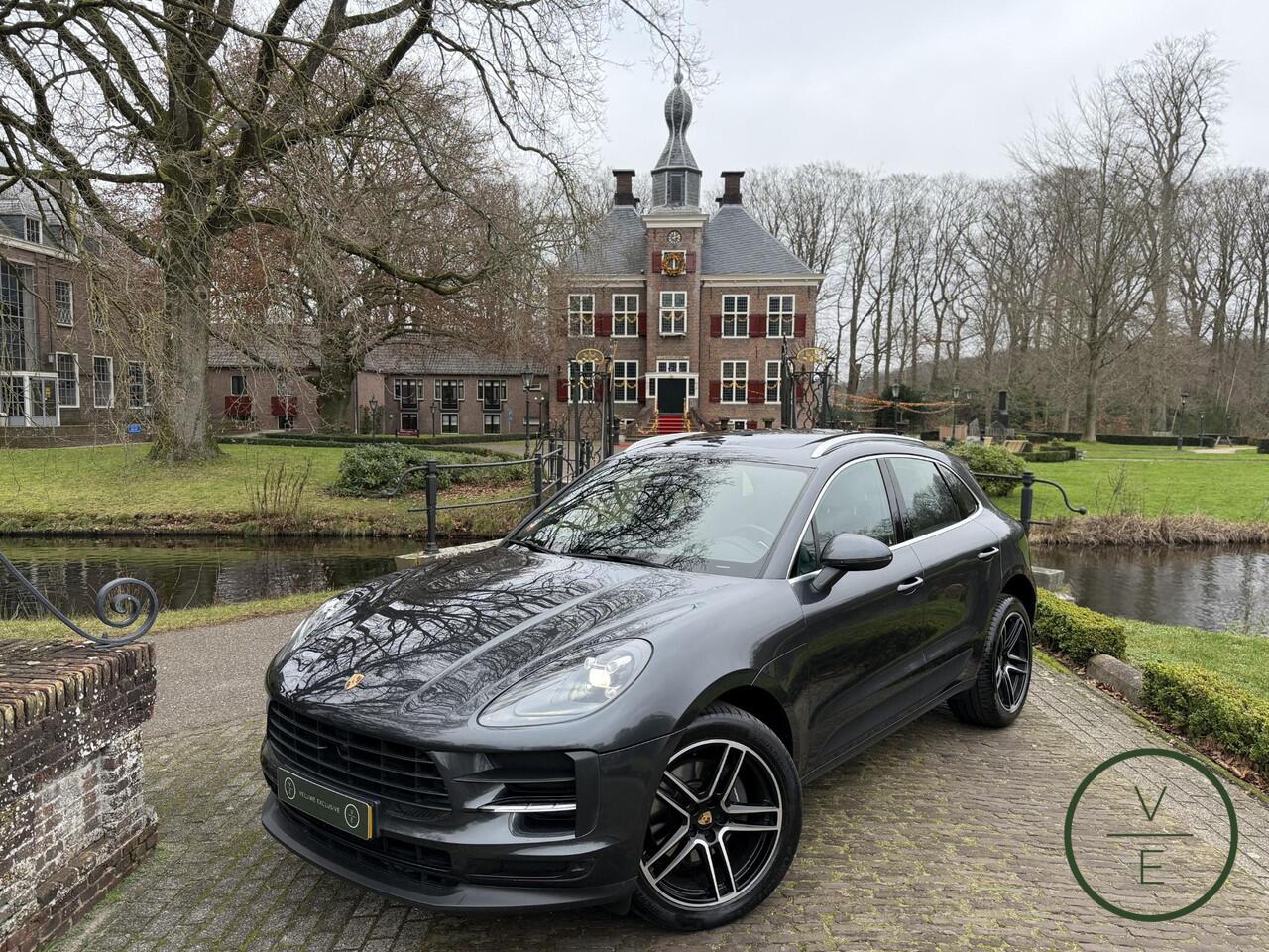 Porsche MACAN 2.0 Facelift | Pano | 300PK | Camera | memory |