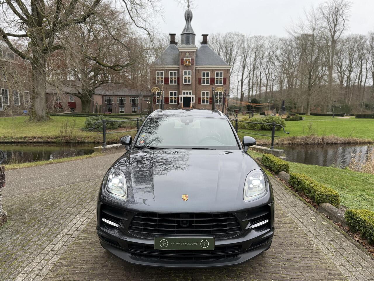 Porsche MACAN 2.0 Facelift | Pano | 300PK | Camera | memory |