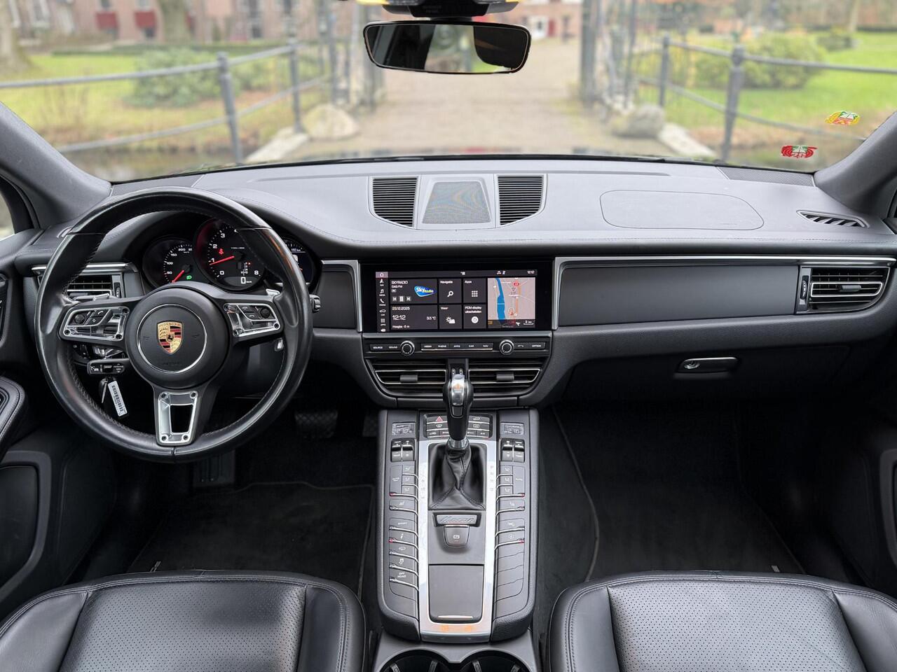 Porsche MACAN 2.0 Facelift | Pano | 300PK | Camera | memory |