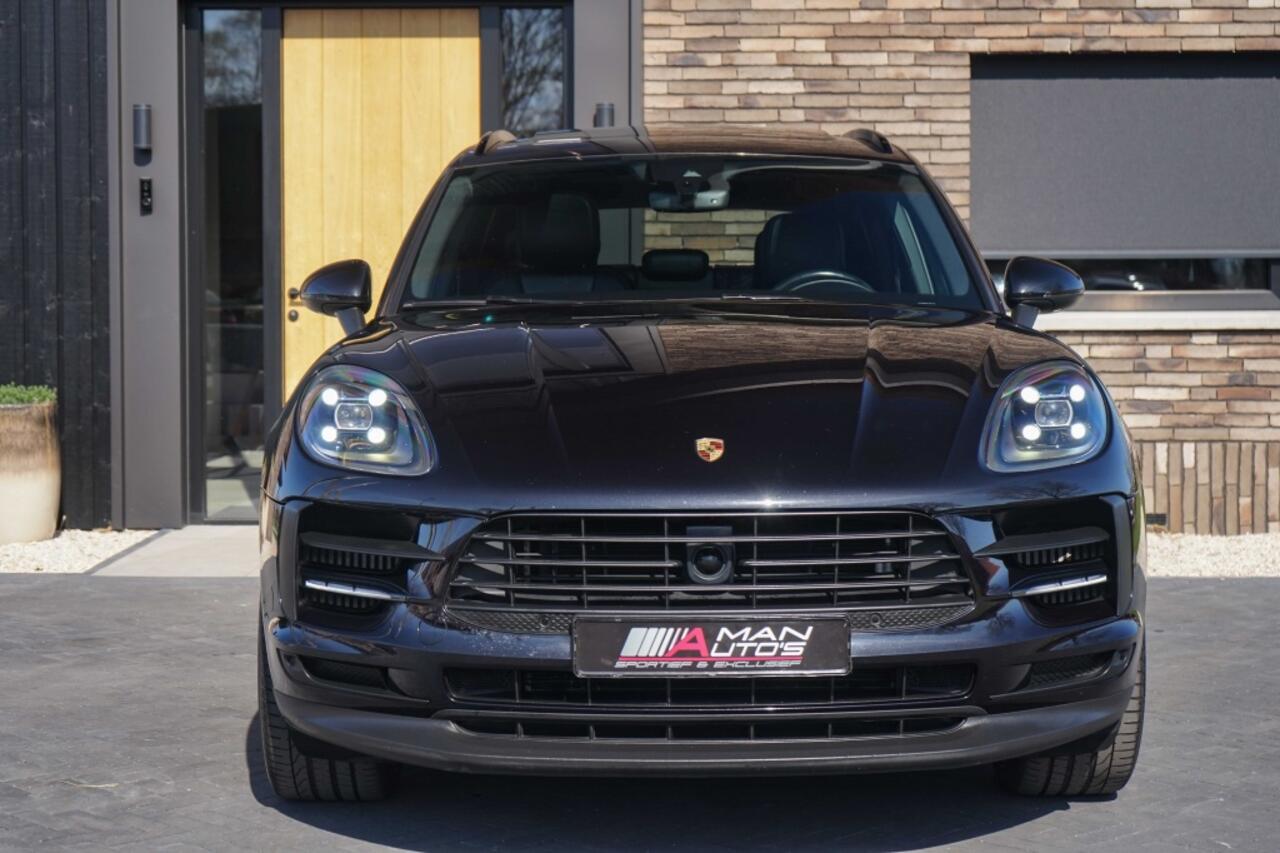 Porsche MACAN S 3.0 V6T Facelift Pano/Bose/PASM/Trkhk/SportChrono/Memory