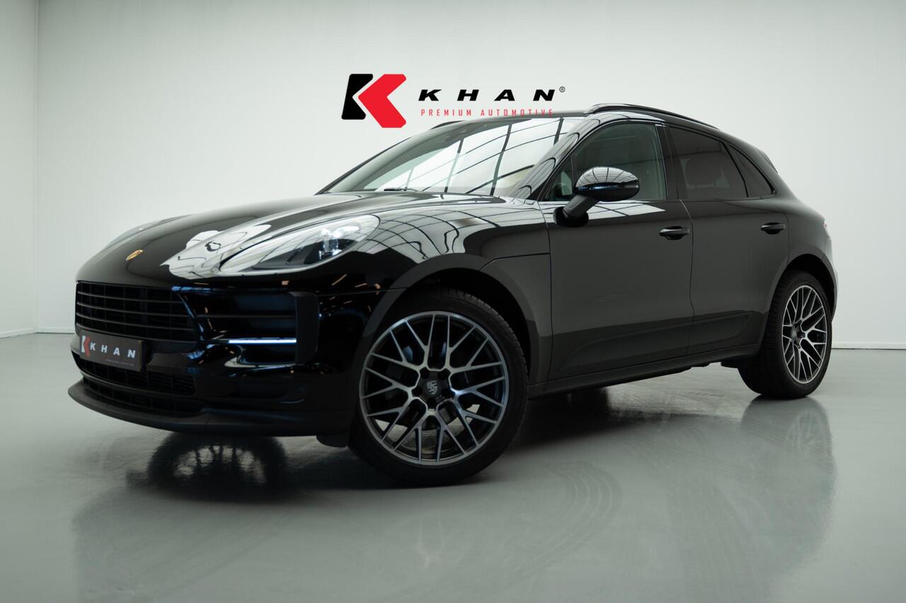 Porsche MACAN 2.0 |Pano|SportChrono|Facelift|Carplay|