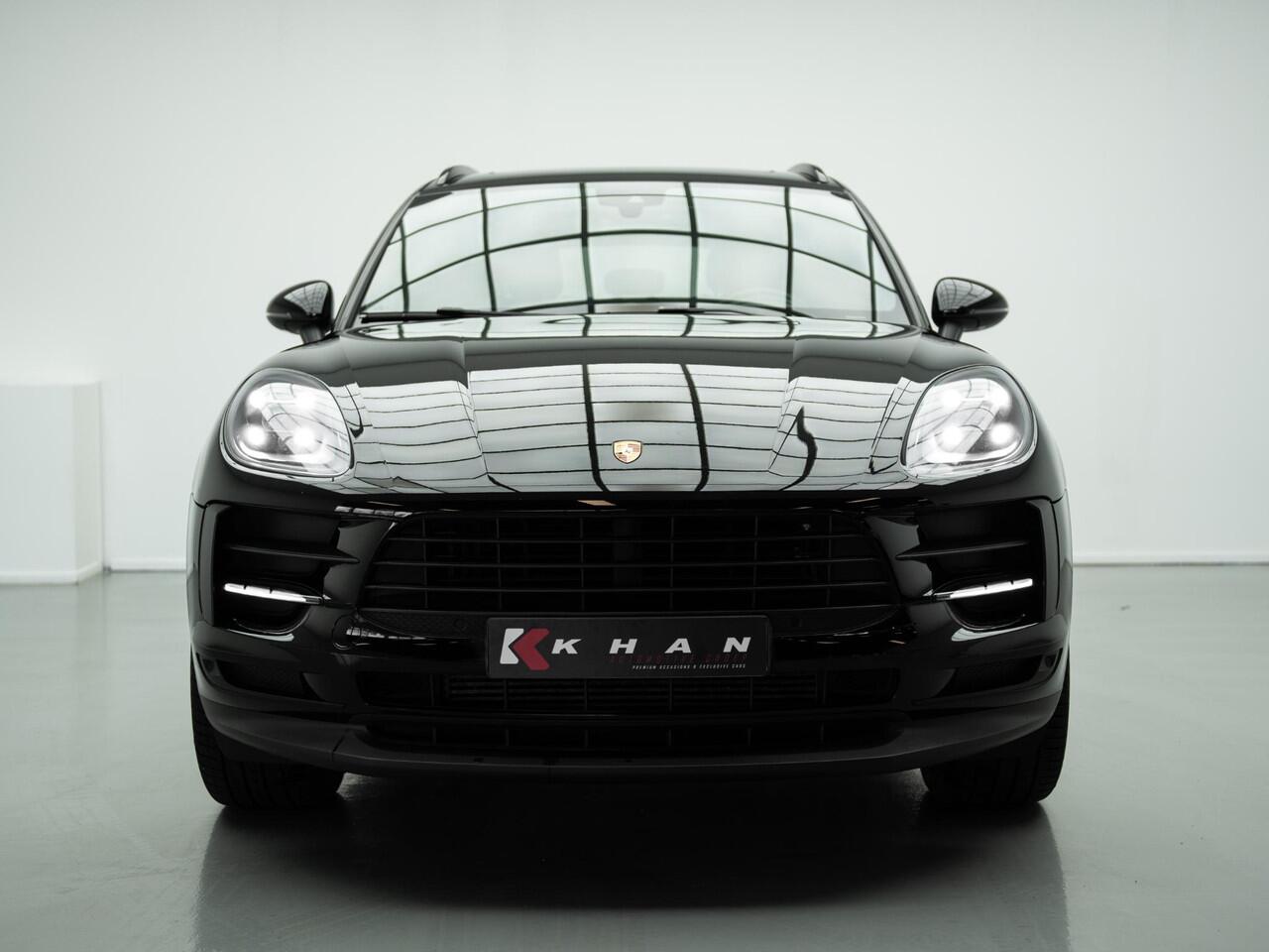 Porsche MACAN 2.0 |Pano|SportChrono|Facelift|Carplay|