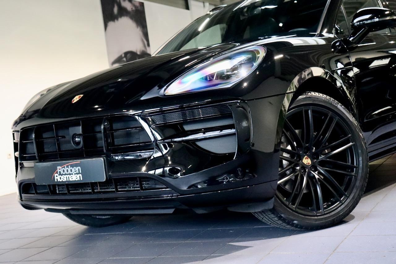 Porsche MACAN 2.0 NL|PANO|Acc|Luchtv|PorscheDesign|VOL