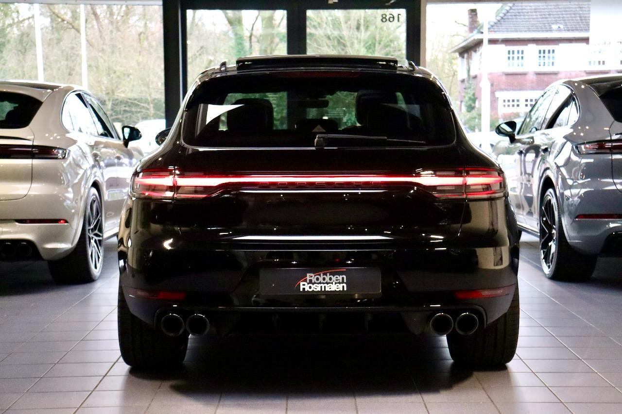 Porsche MACAN 2.0 NL|PANO|Acc|Luchtv|PorscheDesign|VOL