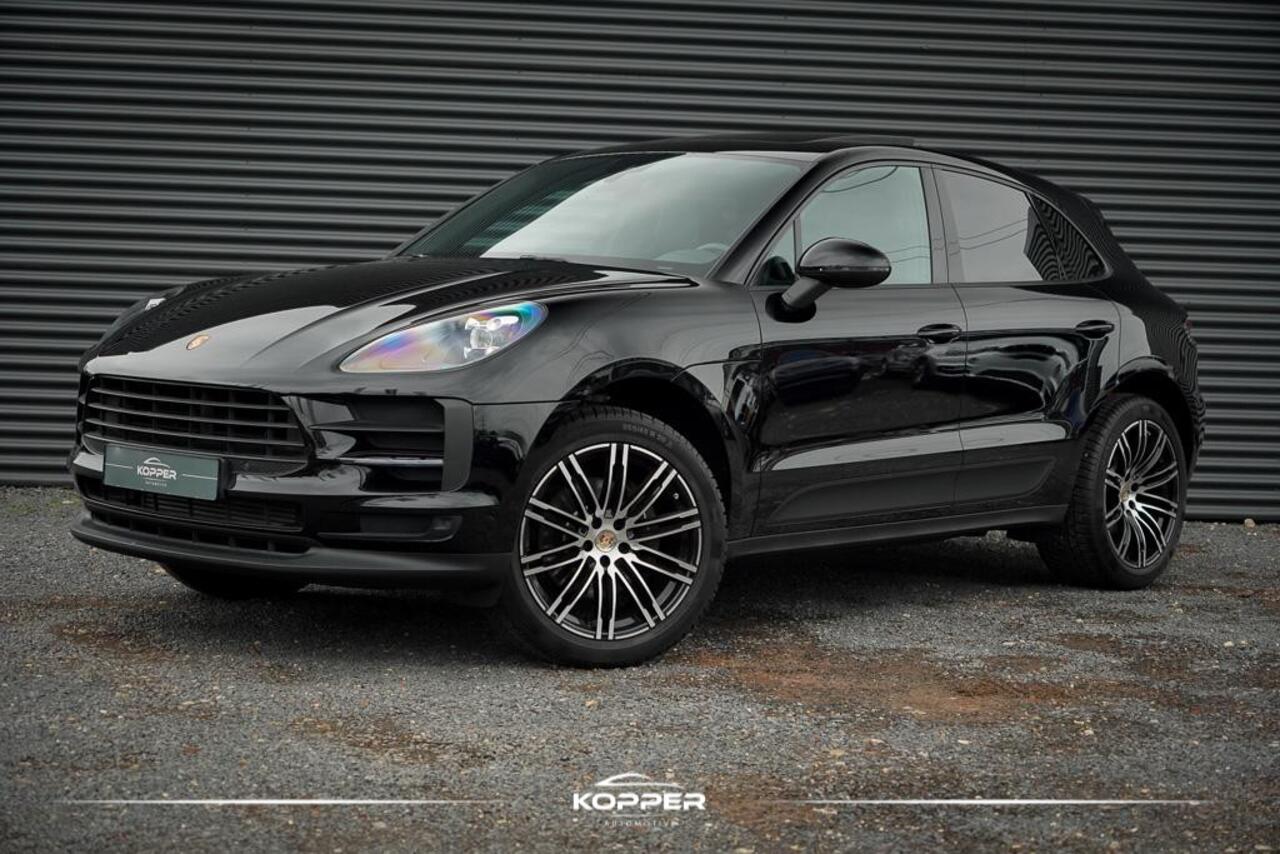 Porsche MACAN 2.0 / Panoramadak / Incl BTW / 20'' / Stoelverwarming