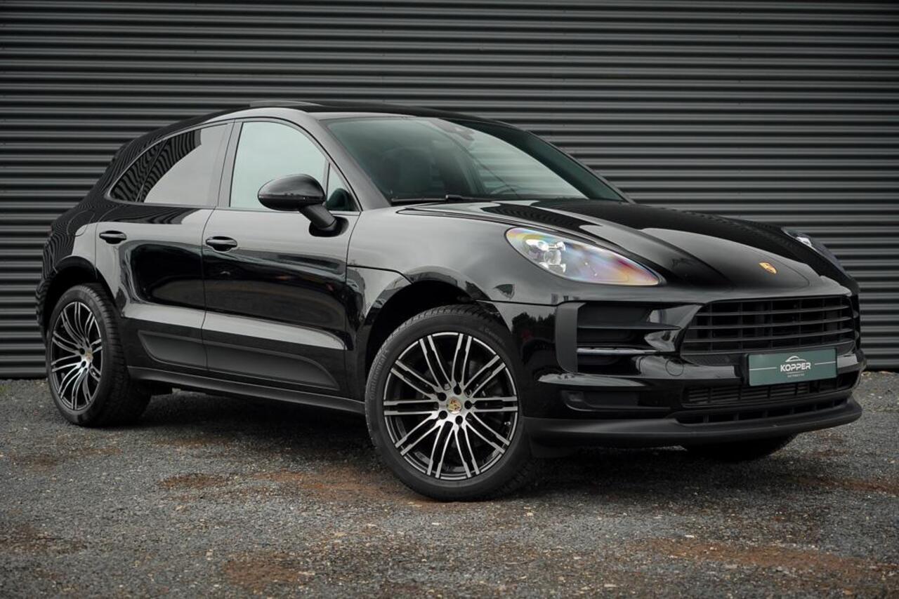 Porsche MACAN 2.0 / Panoramadak / Incl BTW / 20'' / Stoelverwarming