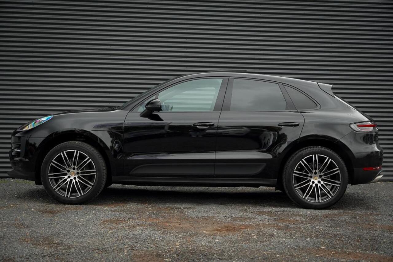 Porsche MACAN 2.0 / Panoramadak / Incl BTW / 20'' / Stoelverwarming