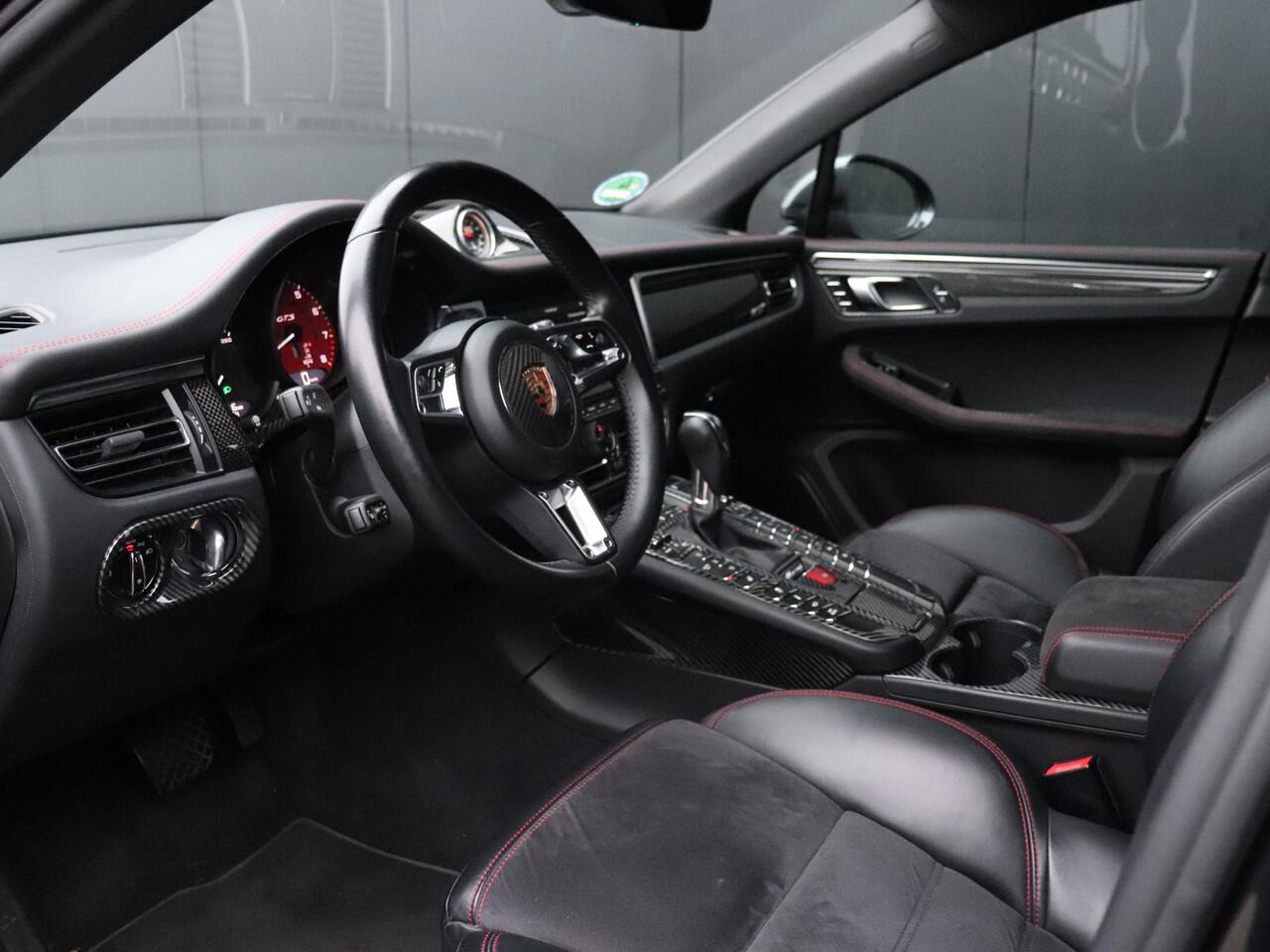 Porsche MACAN 2.9 GTS | MEMORY | 360° CAMERA | SPORTCHRONO | NAVI | CRUISE | STOELVERW. |